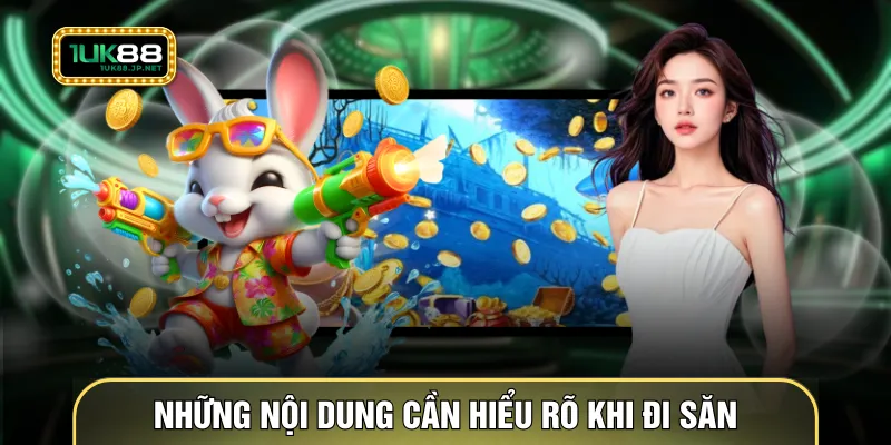 Những nội dung cần hiểu rõ khi đi săn